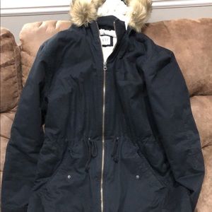 Women’s GAP anorak style winter jacket.